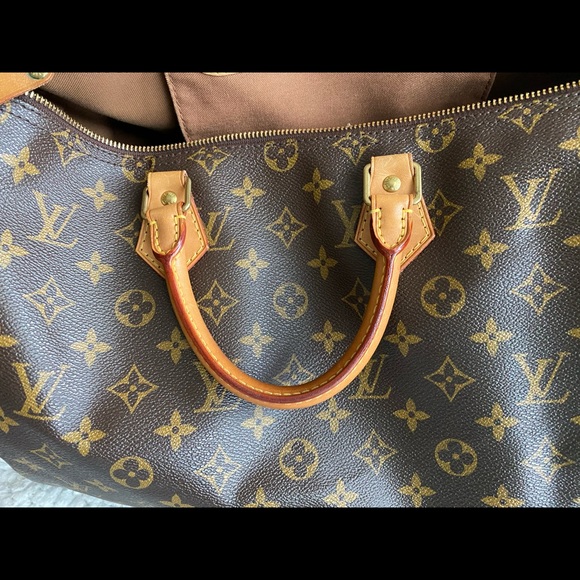 COPY - Louis Vuitton Speedy 35” Handbag - Picture 5 of 11